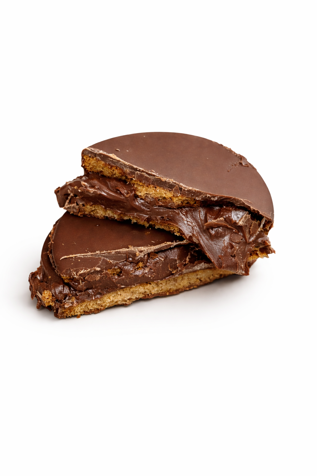 Alfajor crema de avellanas 34%