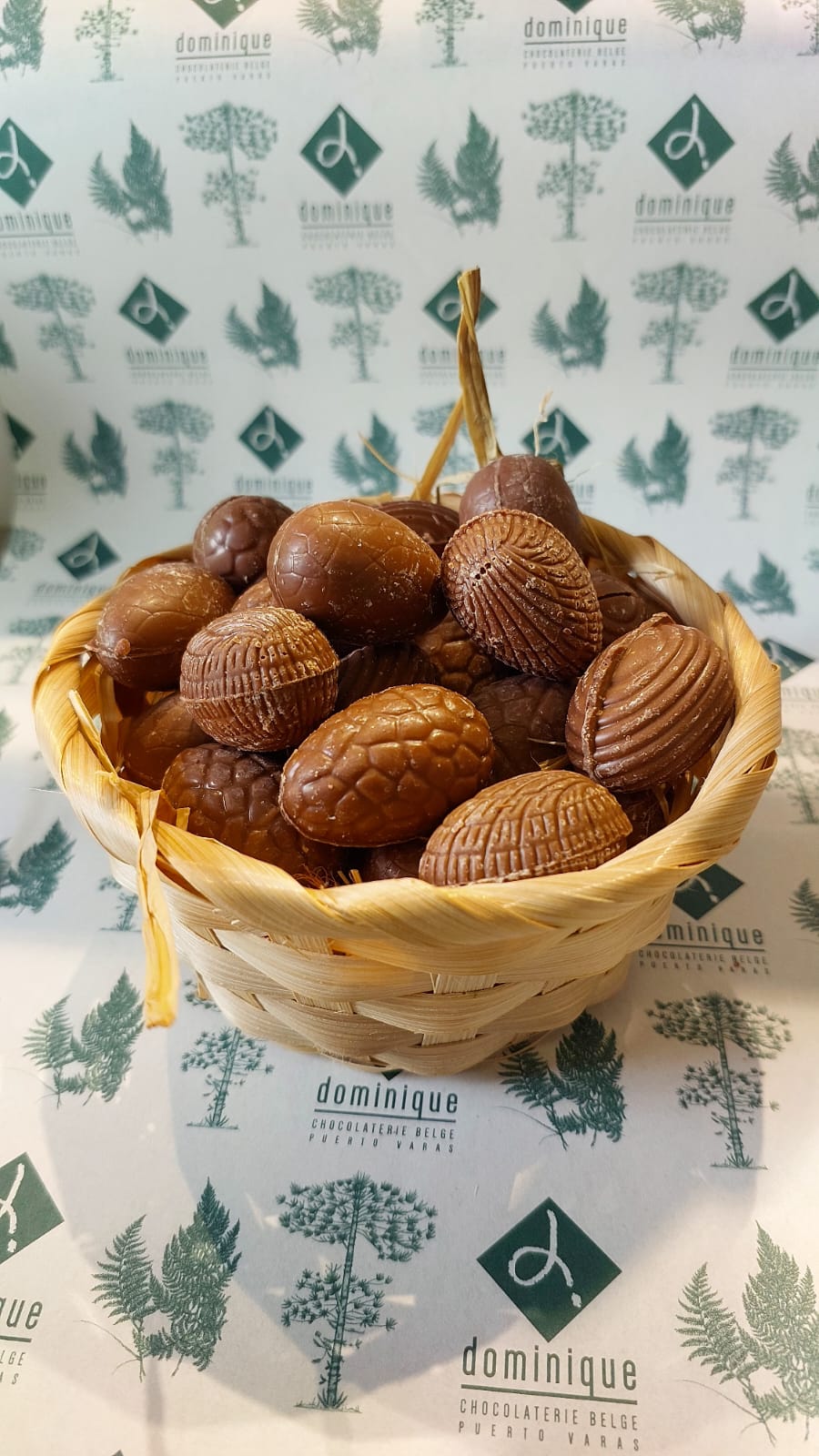 Bolsa Huevitos Pascua