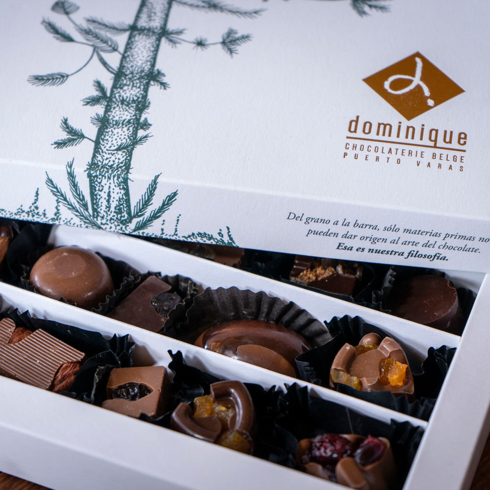 Caja 42 Chocolates (sin azúcar)