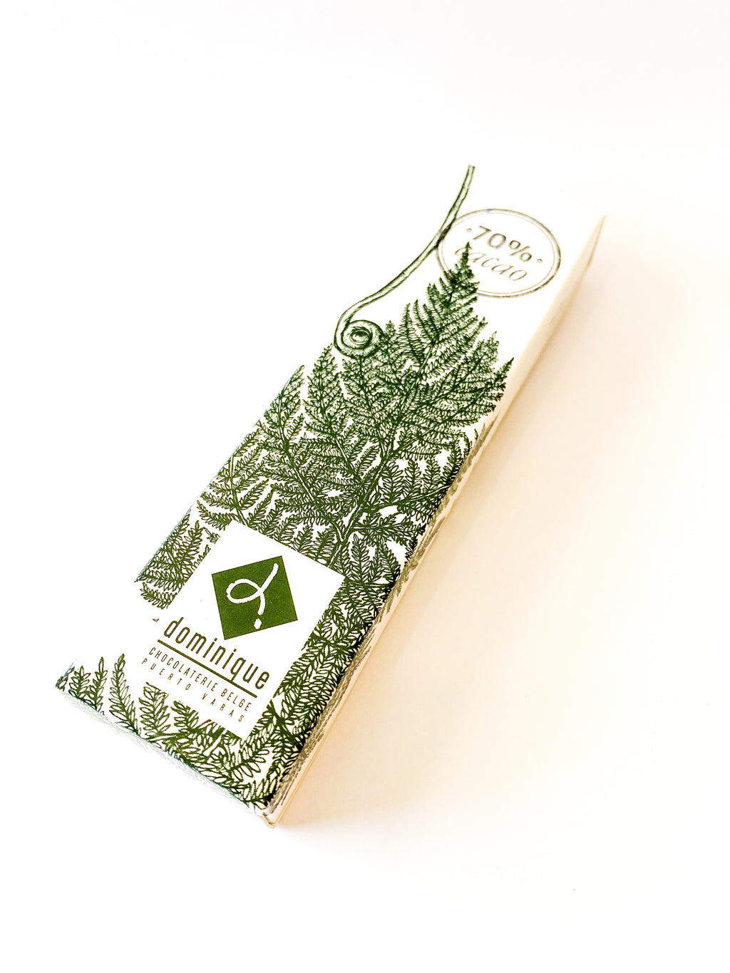 Barra Chocolate Amargo 70% (sin azúcar)