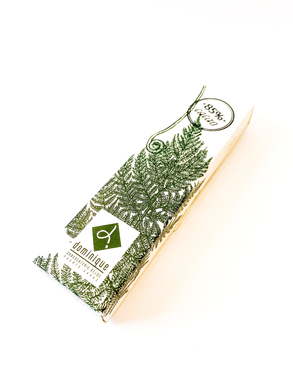 Barra Chocolate Amargo (85%)