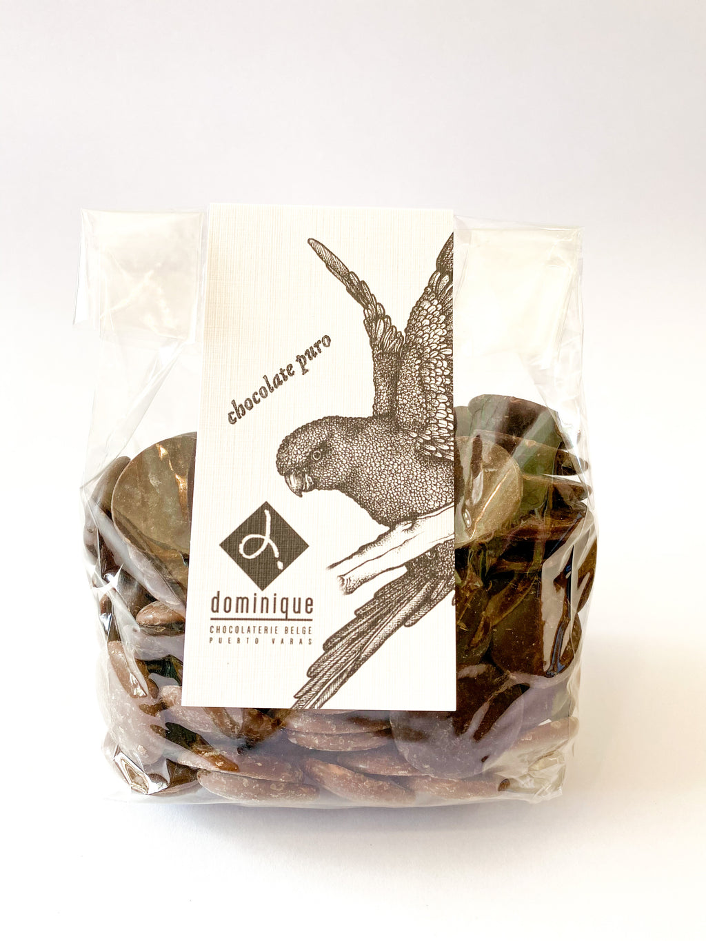 Cacao Trace 54% & 34%