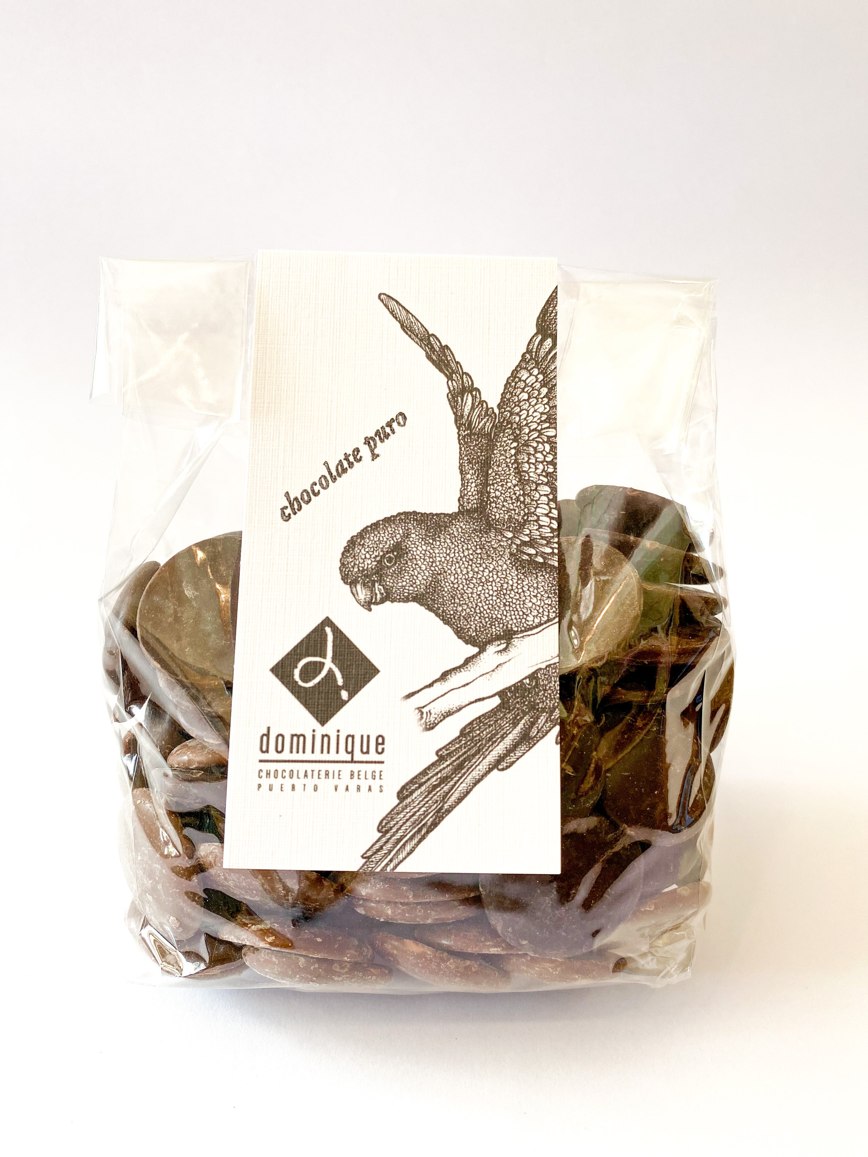 Cacao Trace 54% & 34%