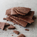 Chocolate & Pralicrac 55%