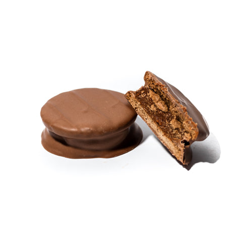 Alfajor con Lúcuma