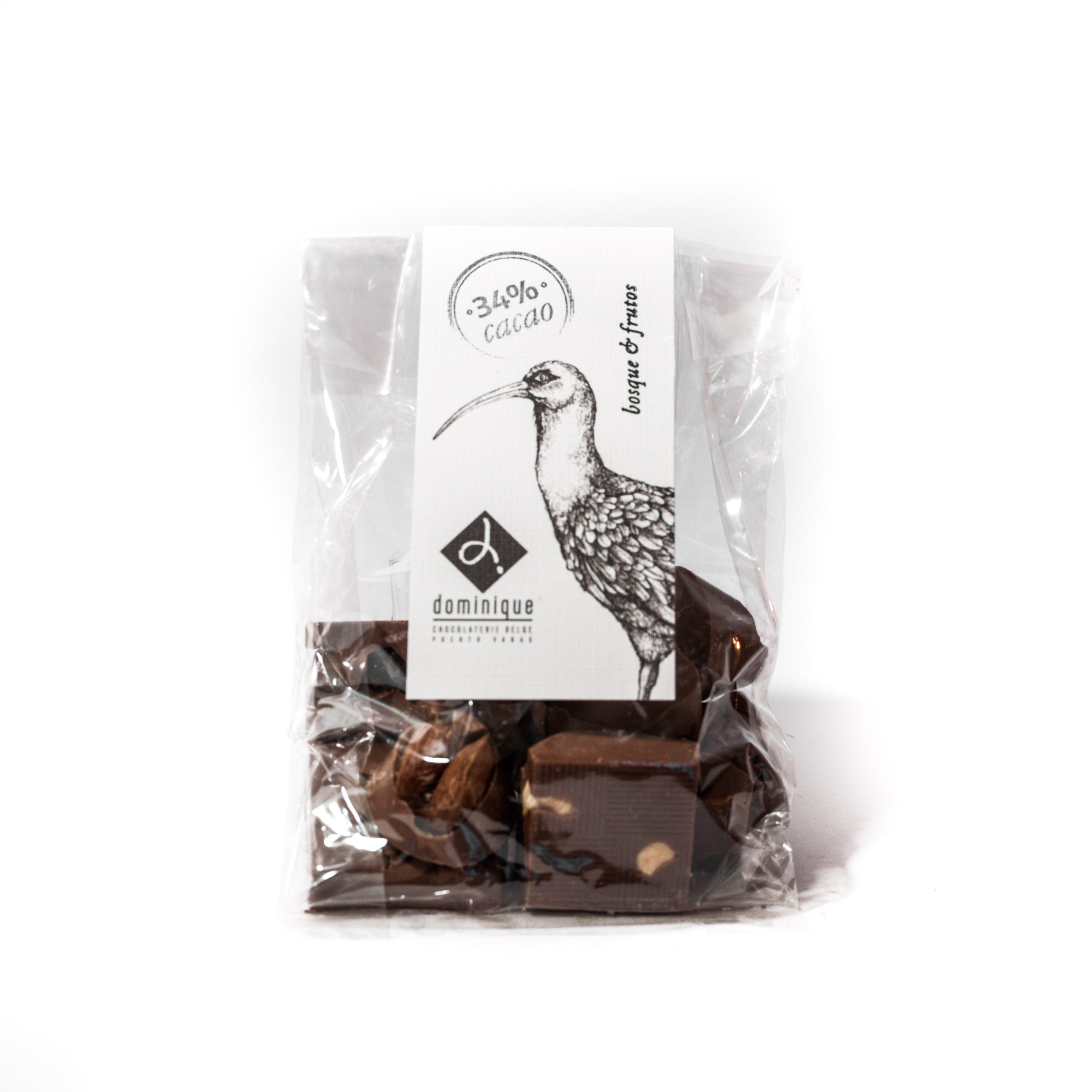 Bosque Frutos 34% Sin Azúcar Añadida