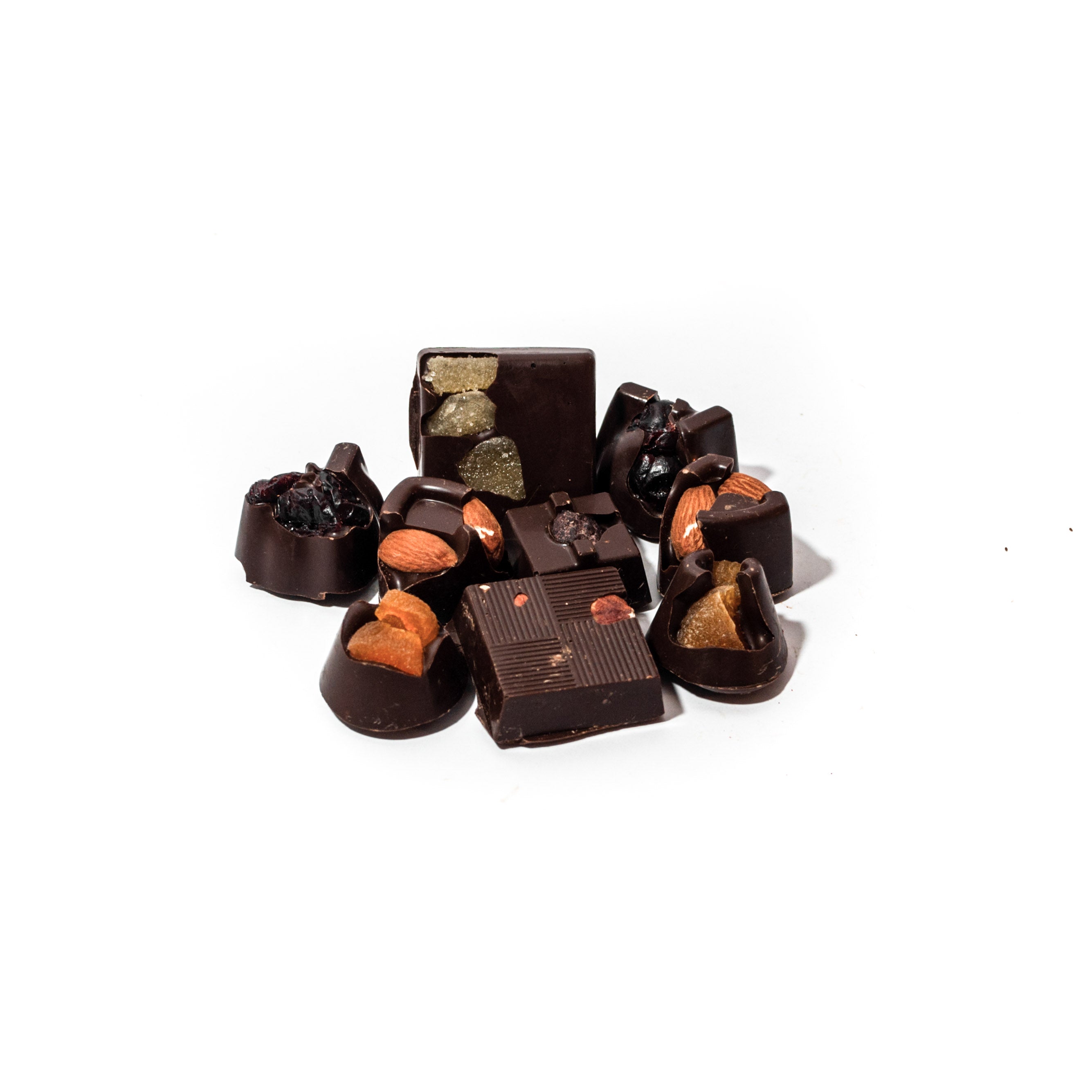 Bosque Frutos 70% Sin Azúcar Añadida