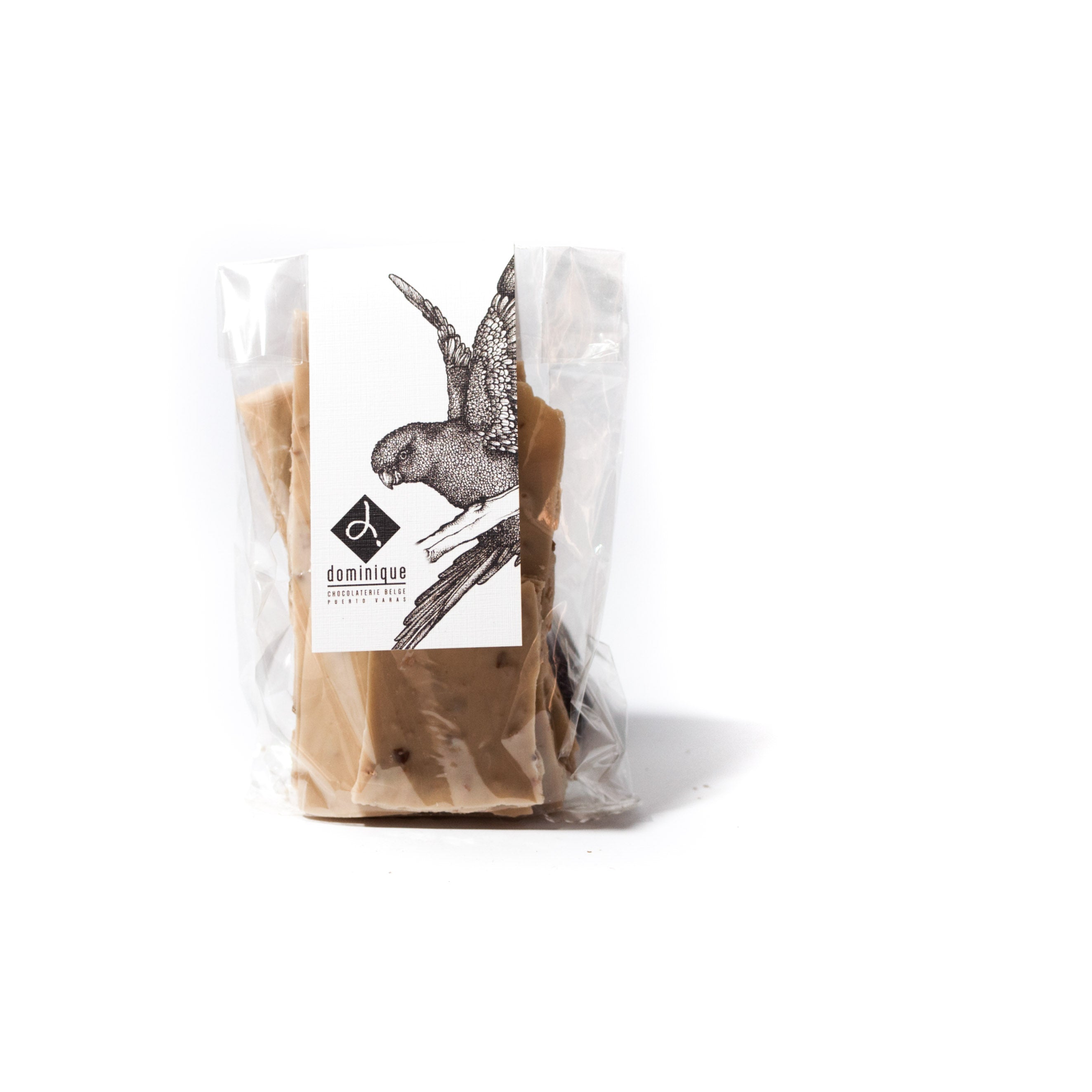 Chocolate & Pralicrac Blanco