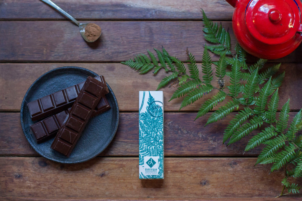 Barra Chocolate Amargo (85%)