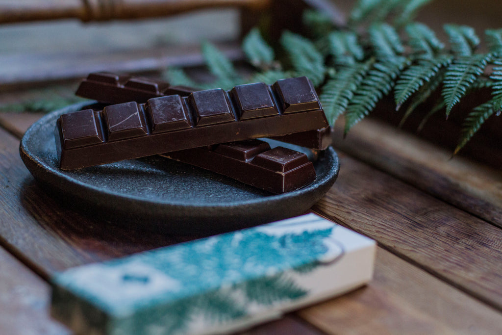 Barra Chocolate Amargo 70% (sin azúcar)